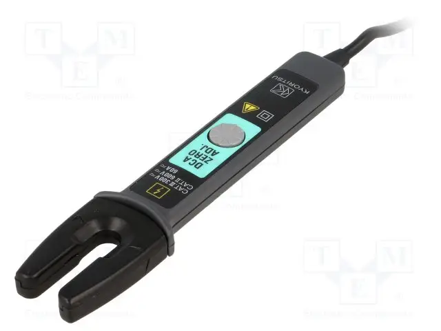Multimeeter + ampertangid KEW 2000 AC DC