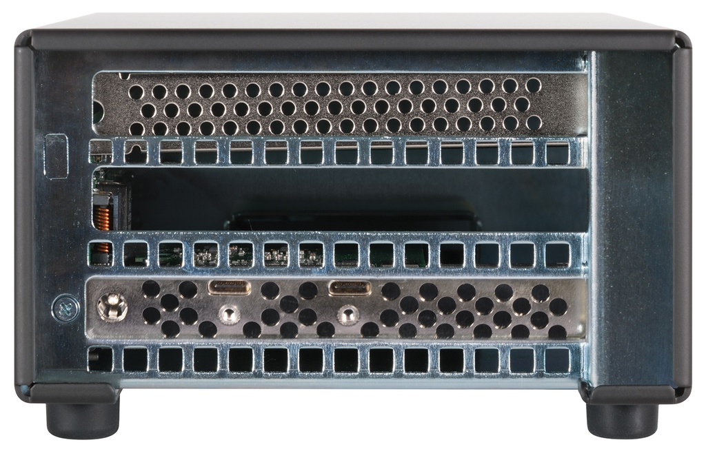 Echo Express SE1 Thunderbolt to PCIe card Expansion Chassis 