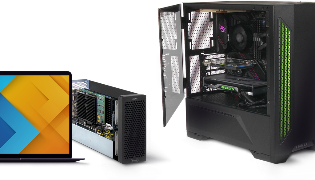 McFiver 10GBASE-T, 2-port USB-C & Dual M.2 PCIe Card