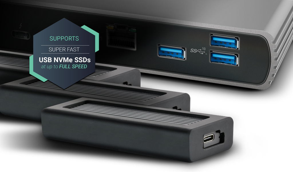 Echo 11 Thunderbolt 4 HDMI Dock