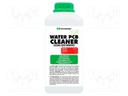 [ART.AGT-050] Cleaner; 1l; liquid; plastic container; Features: water based