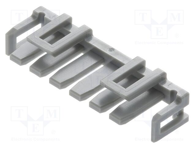 Accessories: secondary lock