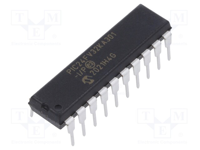 PIC microcontroller; Family: PIC24