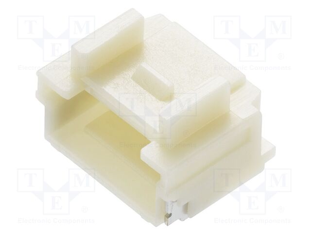 Connector: wire-board
