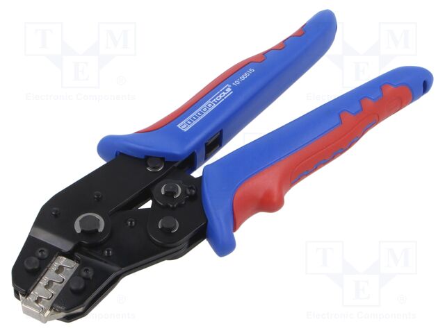 Tool: for crimping