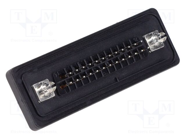 Connector: D-Sub