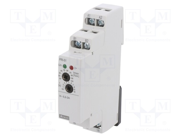 Module: current monitoring relay