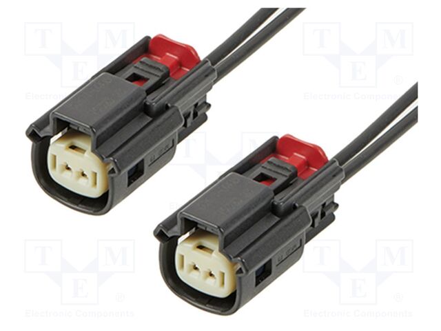 Connector: wire-wire