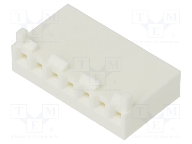 KK 156 Crimp Housing Pol Ramp 07 Ckt