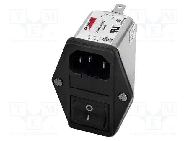 Connector: AC supply
