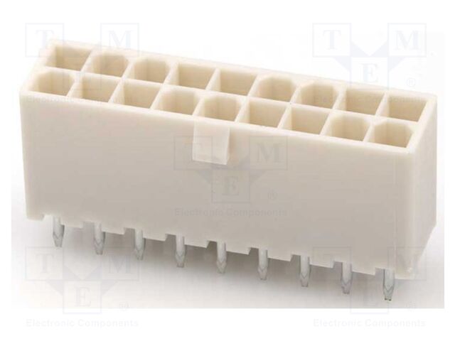 Connector: wire-board