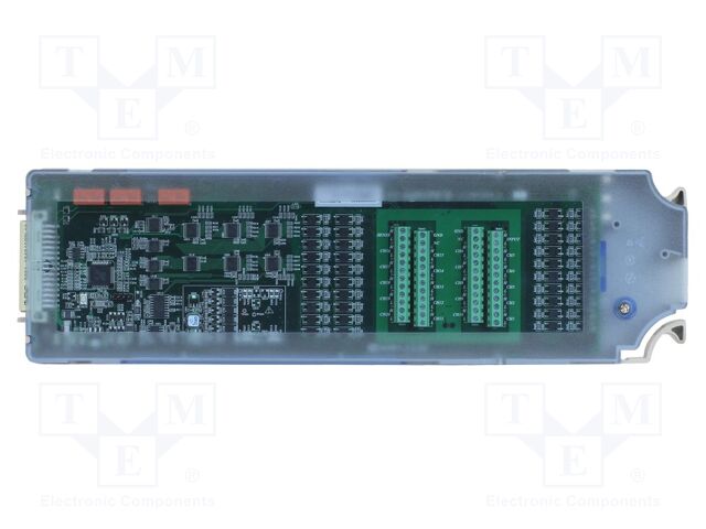 Module: multiplexer; 10MHz; Ch: 20; 450ch/s; 120V