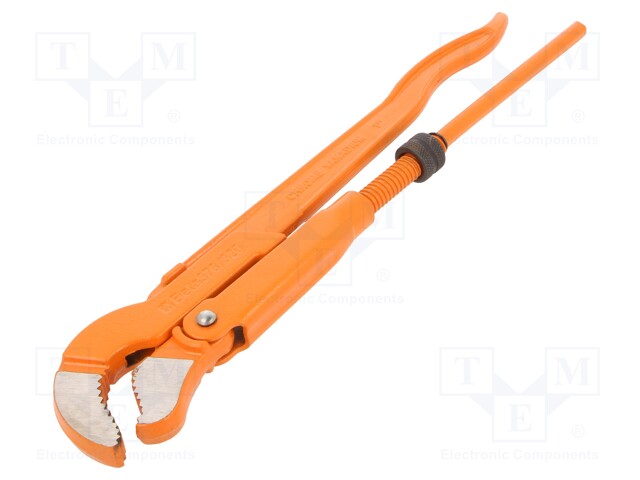 Pliers; for pipe gripping; Pliers len: 320mm