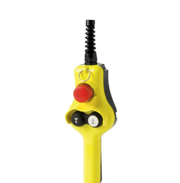 PENDANT STATION ERGO EMERG TWIST/DOWN-UP 2 SPEEDS