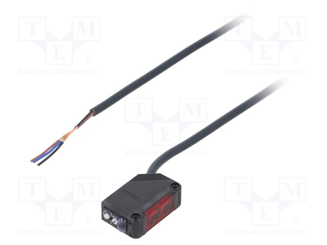 Sensor: photoelectric; Range: 100÷4000mm; PNP; DARK-ON,LIGHT-ON