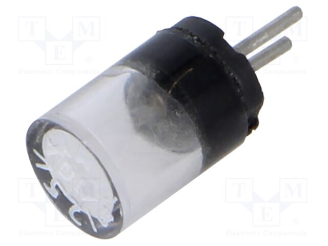 Fuse: fuse; ultra rapid; 800mA; 125VAC; 125VDC; TR3