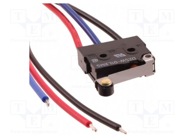 Microswitch SNAP ACTION