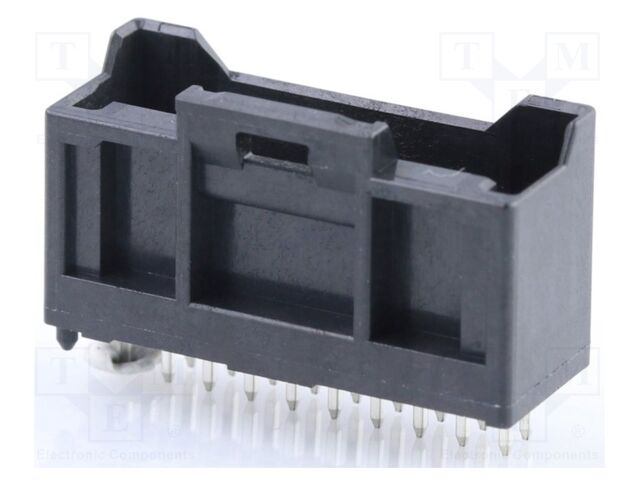 Connector: wire-board