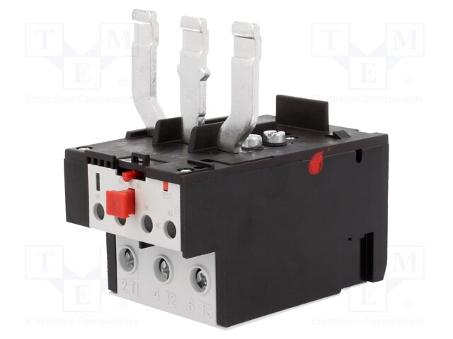 Thermal relay; Series: 11RF95; Leads: screw terminals; 60÷82A