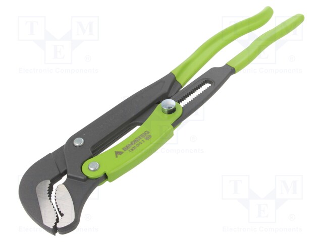 Pliers; for pipe gripping,adjustable; Pliers len: 425mm