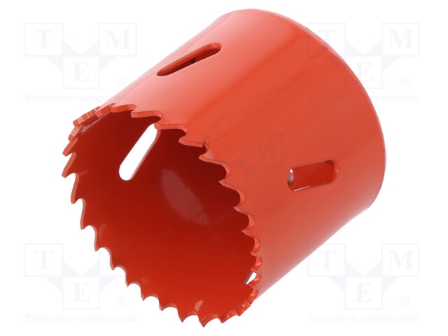 Hole saw; 51mm; Thread: 5/8"