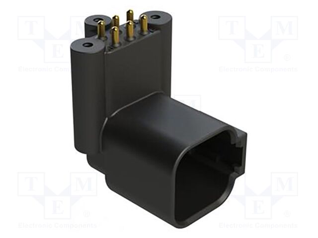Connector: wire-board