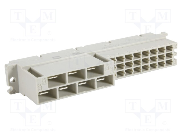 DIN-Power MH24+7FTC1-1-NFF