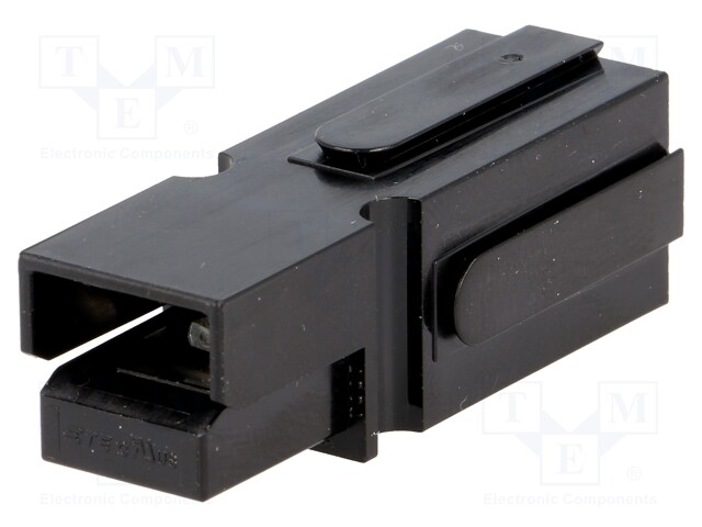 Plug; wire-wire; AMP Power Series 75; hermaphrodite; PIN: 1; 600V
