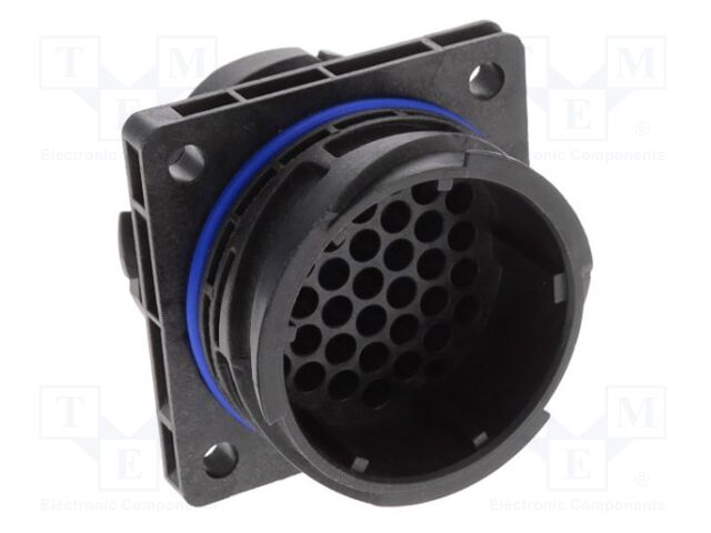 Connector: circular