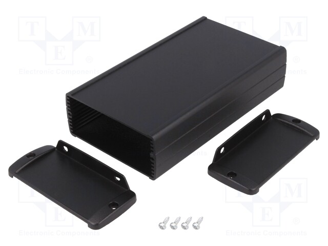 Enclosure: multipurpose; with fixing lugs; TEKAM; X: 85mm; Y: 160mm