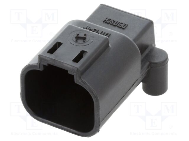 Connector: wire-board