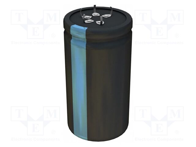 Capacitor: electrolytic