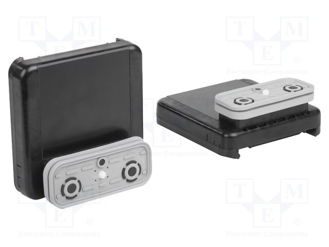 Vacuum block; Man.series: VCBL-S4