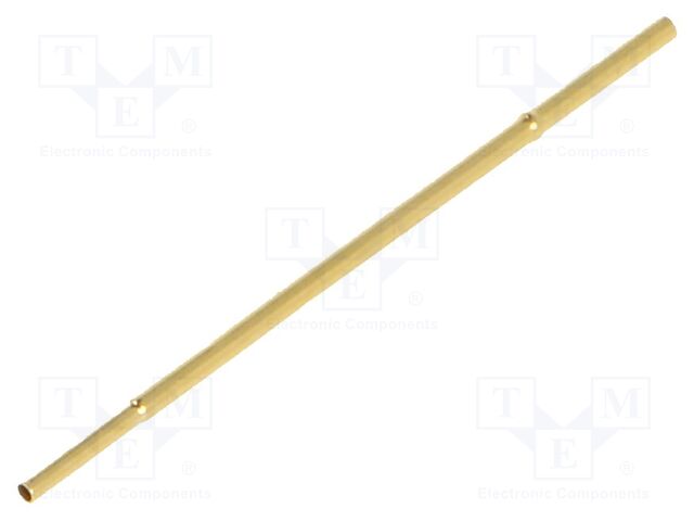 Test probe socket