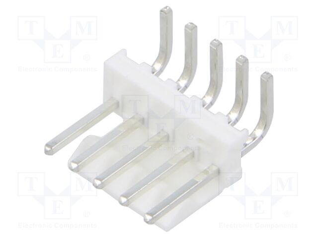 KK 156 Hdr Assy FrLk RtAn 05 Ckt Tin
