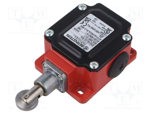 Limit switch; NO + NC; 10A; max.400VAC; M20; IP65; -30÷80°C