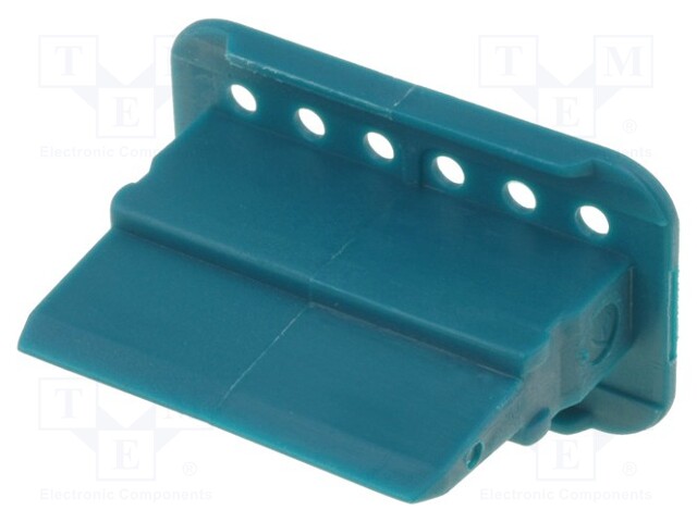 Secondary lock; AT; female; PIN: 12