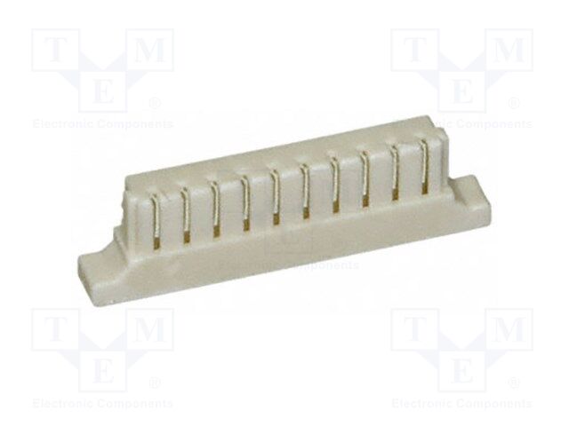 Connector: wire-board