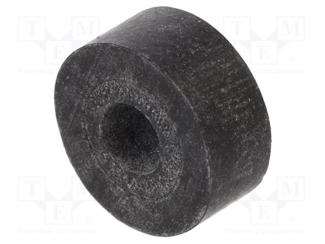 Sealing rings; CR caoutchouc; Thk: 5.5mm; Øint: 5÷8mm; Øout: 13.5mm
