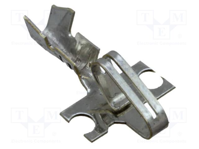 Connector: wire-board