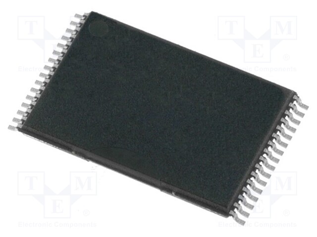 SRAM memory; SRAM,asynchronous; 256kx8bit; 2.7÷5.5V; 55ns