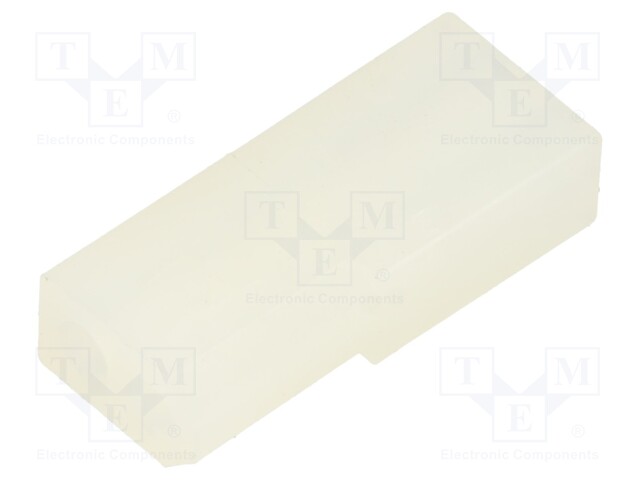 ECONOLATCH 2CKT RECEPTACLE HSG-SR