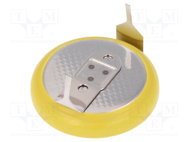 Battery: lithium; 3V; BR1632,coin; Ø16x3.2mm; 120mAh