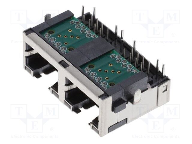 Connector: RJ45