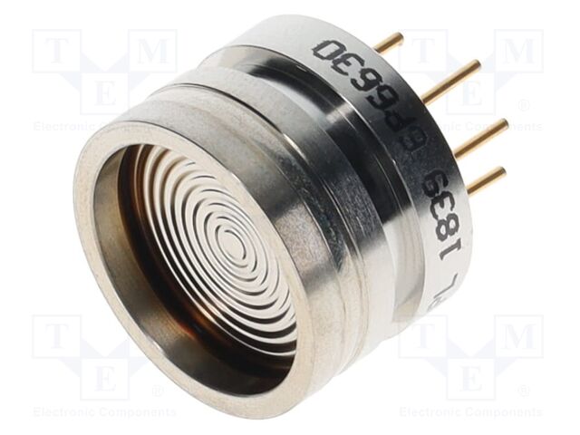 Sensor: pressure