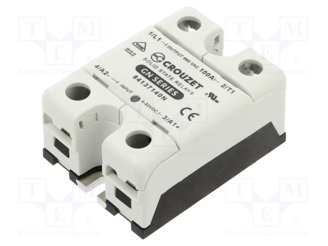 Relay: solid state