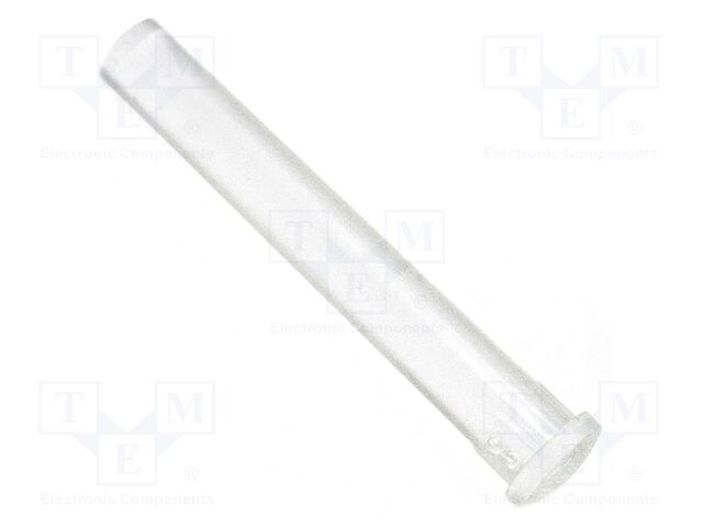 Fiber for LED