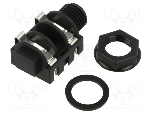 1/4'' M JACK MONO SWITCHED