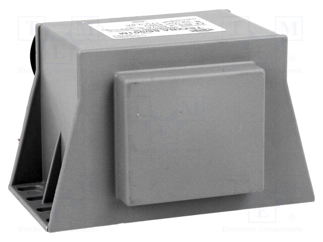 Transformer: mains; 65VA; 230VAC; 17V; 3.82A; Leads: 200mm leads