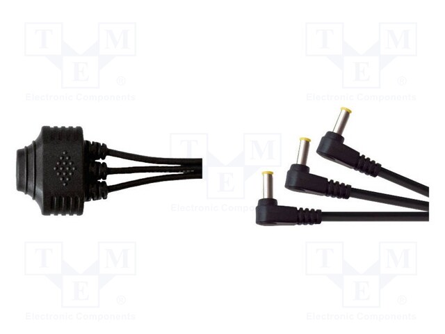 Power splitter; 0.5m
